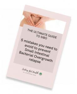 The Ultimate Guide to SIBO - eBook by SeekingGutHealth