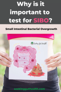 Why is it important to test for SIBO?