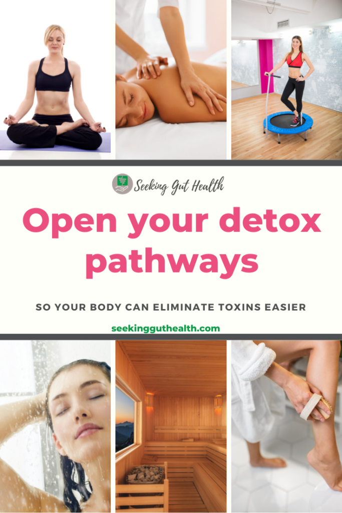 detox pathways toxin removal