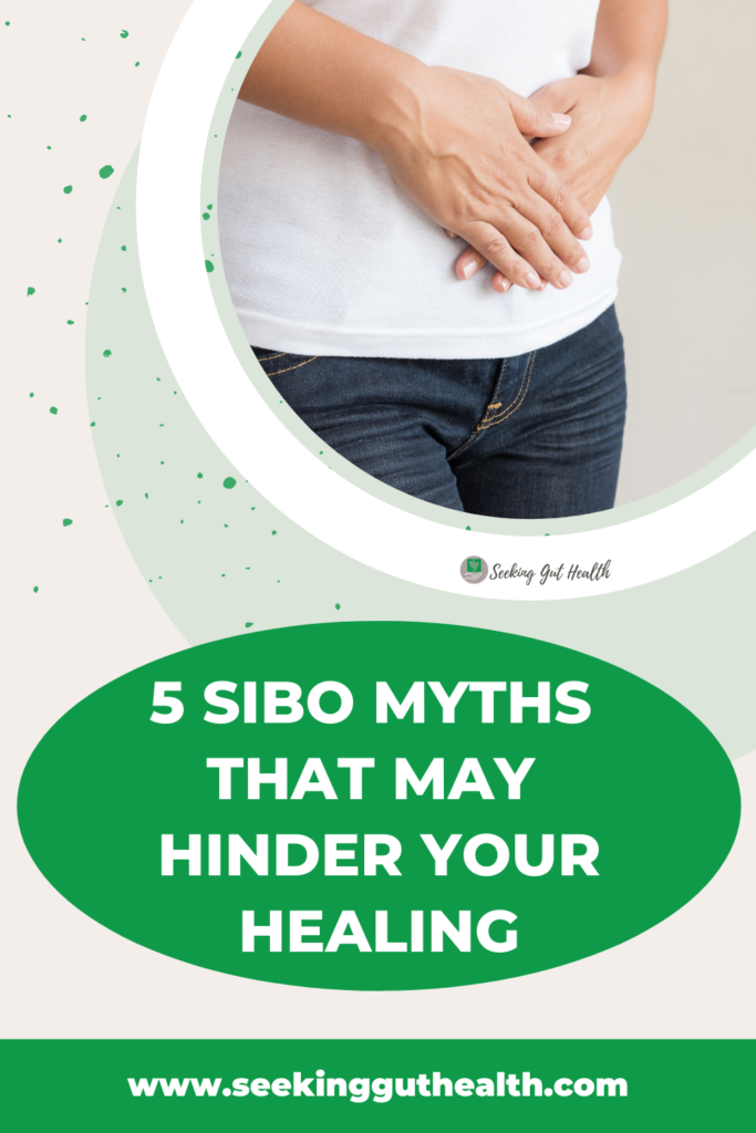 SIBO myths and truths