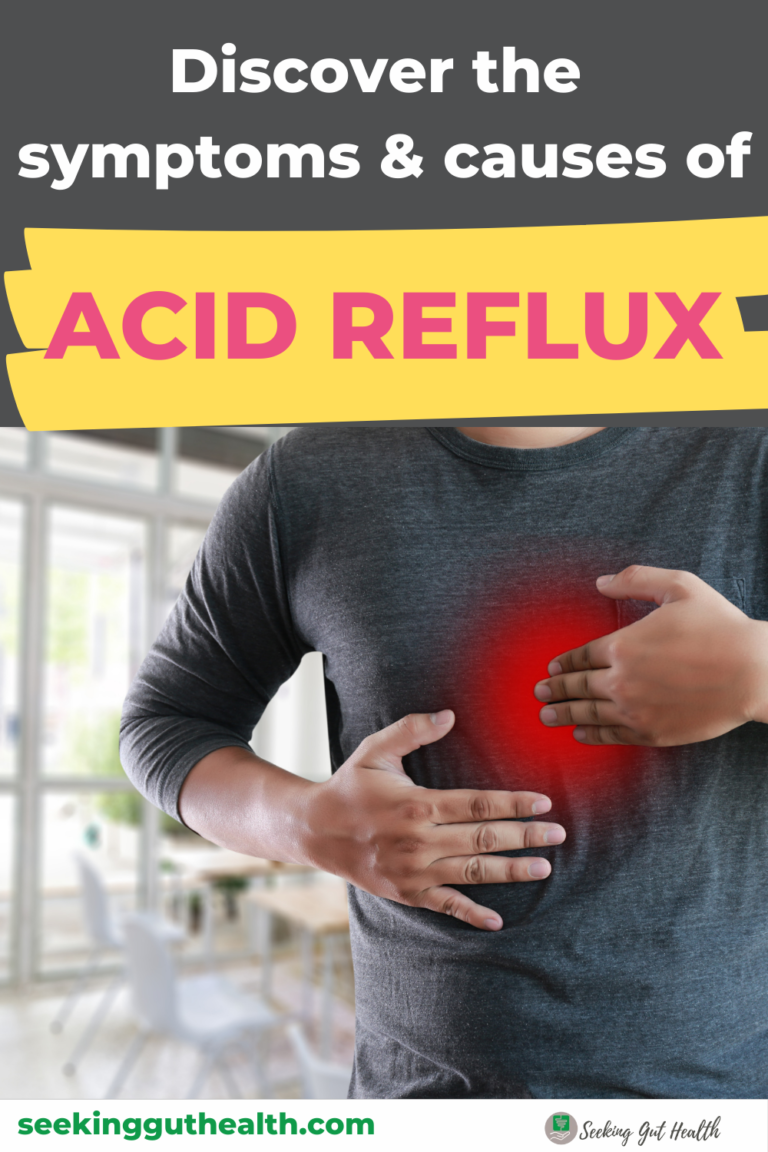 Gerd Chronic Acid Reflux Symptoms Causes And Natural Approaches