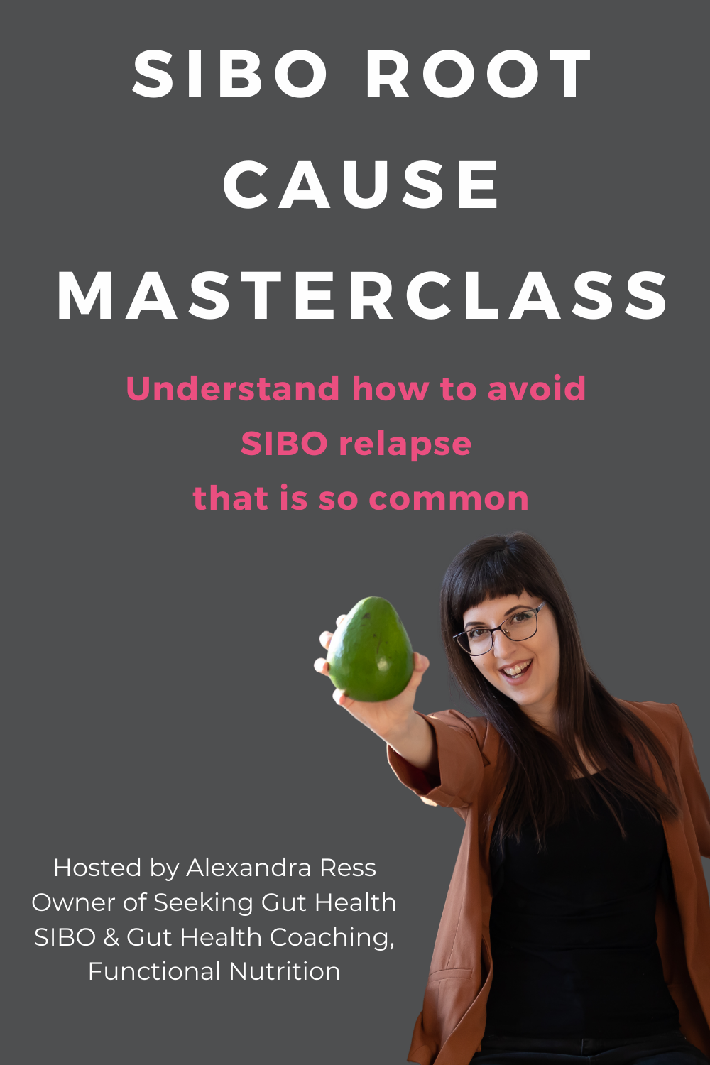 SIBO root cause masterclass