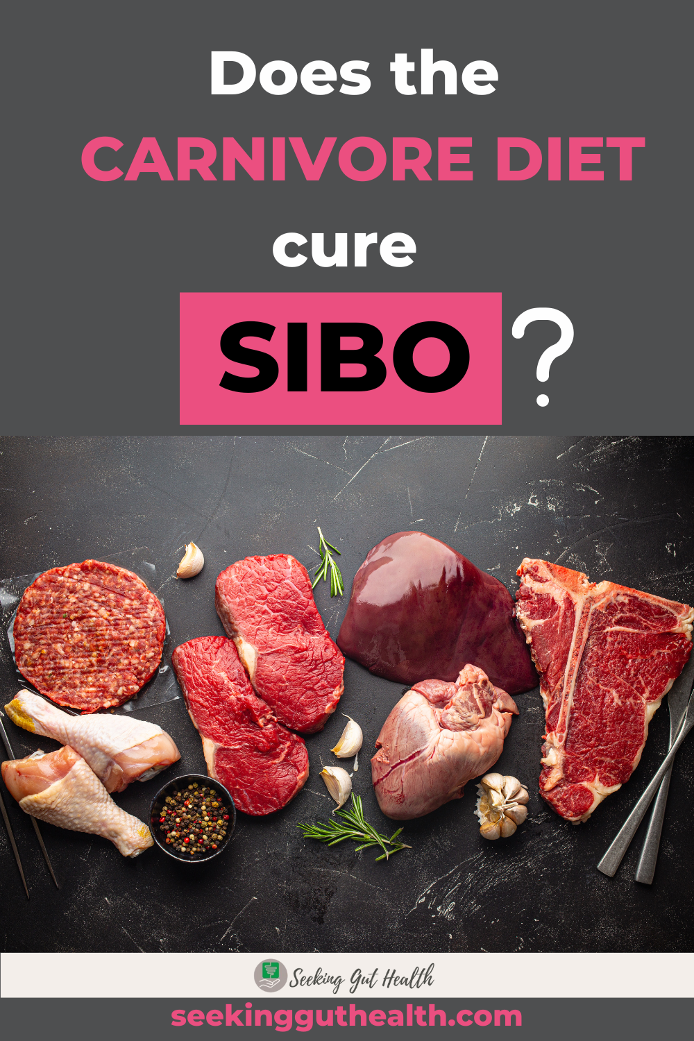 Is a Carnivore Diet Good for SIBO? » SeekingGutHealth