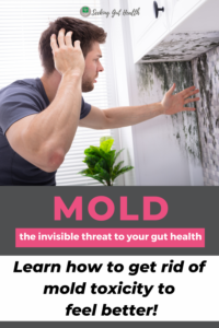mold toxicity and gut issues