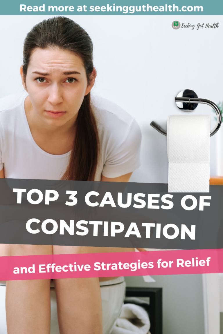 Could SIBO Or Thyroid Issues Be The Root Causes Of Your Constipation ...