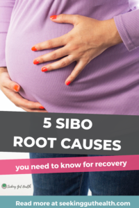 5 SIBO Root causes for recovery